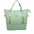Bolsa Sacola de Viagem Multifuncional Expansivel Dobravel Grande Viagem Passeio Leve Resistente Reforcada
