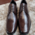 Sapato Masculino Conforto Antistress Preto – Elegância e Bem-Estar - Bravani Moda Social Masculina