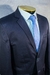 Terno Preto em Poliviscose - Bravani Moda Social Masculina