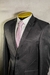 Terno Chumbo em Poliviscose - Slim - loja online
