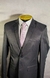 Terno Chumbo em Poliviscose - Slim - comprar online