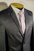 Terno Chumbo em Poliviscose - Slim - Bravani Moda Social Masculina