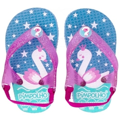 Imagem do CHINELO BEBE MENINA PIMPOLHO