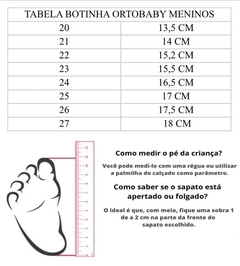 BOTA COTURNO INFANTIL MASCULINA ORTOBABY PEDRO MOSTARDA CARAMELO COM SOLA ANTIDERRAPANTE - comprar online