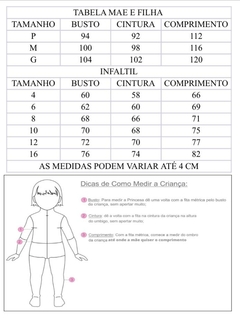 Vestido Junino Infantil Classico Modinha Rosa Bebe / Noiva Junina - comprar online