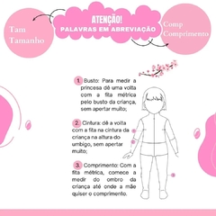 Vestido Junino Infantil Claudete - comprar online