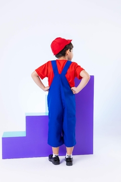 Fantasia Mario Bros