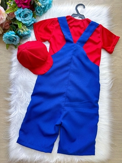 Fantasia Mario Bros - comprar online