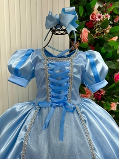 Fantasia Infantil Cinderela