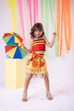 Fantasia Infantil Moana - loja online
