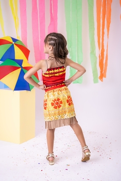 Fantasia Infantil Moana - loja online
