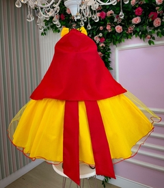 Fantasia Infantil Branca de Neve - comprar online
