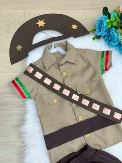 Fantasia Infantil Junino Cangaceiro - loja online