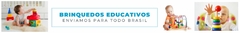 Banner da categoria Brinquedos Educativos