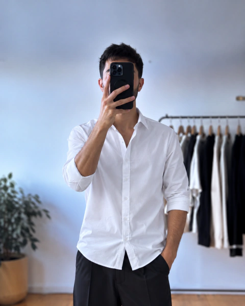 Camisa Arez