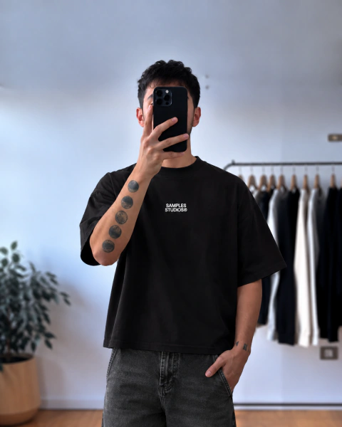 Remera Authentic