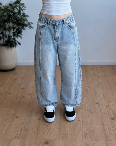 Baggy Dama Lines