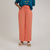 Imagem do Calça Pantalona Londres Feminina em Linho
