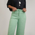 Calça Pantalona Londres Feminina em Linho - loja online