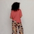 Calça Pantalona Madri Feminina Conforto e Estilo na internet