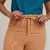 Calça Pantalona Londres Feminina em Linho - loja online