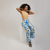 Calça Pantalona Madri Feminina Conforto e Estilo - loja online