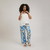 Calça Pantalona Madri Feminina Conforto e Estilo - comprar online