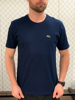 Camiseta Lacoste - Novos Ares Store