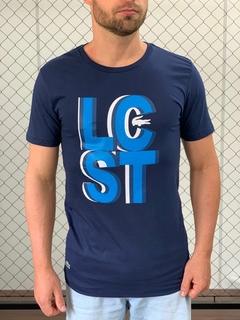 Camiseta Lacoste na internet