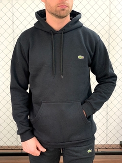 Moletom Lacoste
