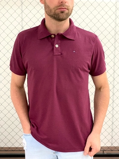 Camisa Polo Tommy