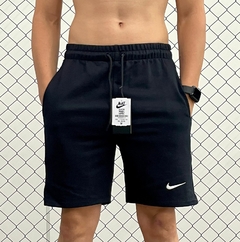 Bermuda Moletom Nike - loja online