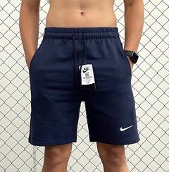 Bermuda Moletom Nike