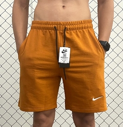 Bermuda Moletom Nike - comprar online