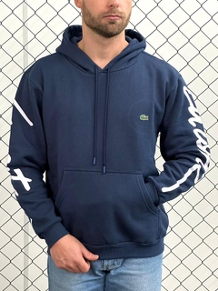 Moletom Lacoste - Novos Ares Store