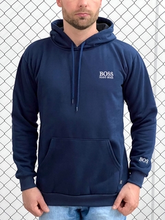 Moletom Hugo Boss na internet
