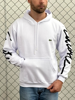 Moletom Lacoste