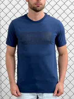 Camiseta Armani