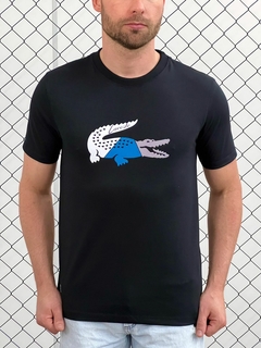 Camiseta Lacoste na internet
