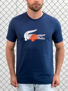 Camiseta Lacoste - Novos Ares Store