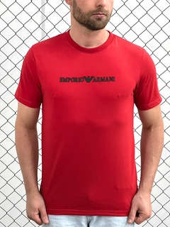 Camiseta Armani - Novos Ares Store
