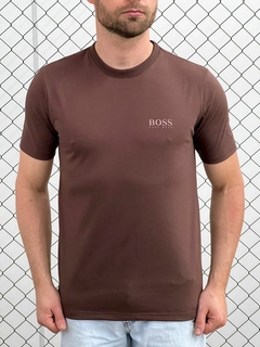Camiseta Hugo Boss - Novos Ares Store