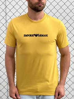 Camiseta Armani - loja online