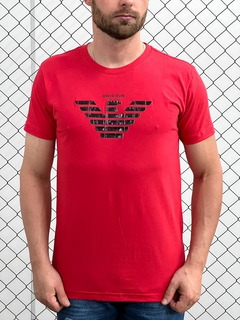 Camiseta Armani
