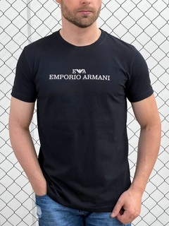 Camiseta Armani