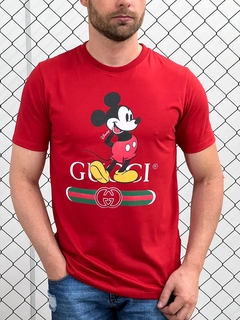 Camiseta Gucci