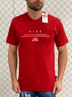 Camiseta Nike - comprar online