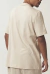 Imagem do CAMISETA BÁSICA OFF WHITE UNISSEX 30.1