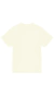 CAMISETA BÁSICA OFF WHITE UNISSEX 30.1
