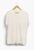 CAMISETA BÁSICA OFF WHITE UNISSEX 30.1 na internet